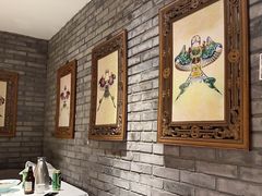 -北平楼·烤鸭·北京菜(牡丹园店)