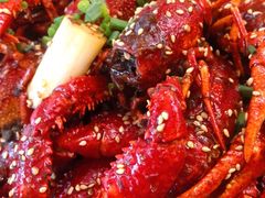 -肥肥虾庄·金牌油焖大虾(汉口城市广场店)