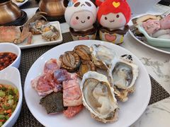 -澜悦港海鲜体验主题餐厅