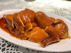 -熠盛粤味·顺德桑拿鸡(永康路店)