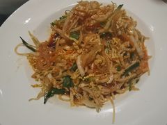 爽口大白菜-小南洋海景餐厅(深圳湾店)