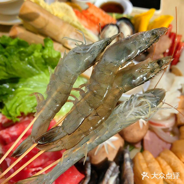 观音桥‖两位数的泰式海鲜火锅