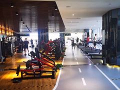 -银吉姆健身(恒隆馆)