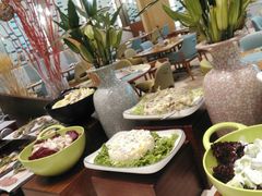 -济南香格里拉·咖啡泉自助餐厅