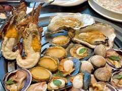 -青蓬蒸汽海鲜·深圳老字号·团建聚会(壹方城店)