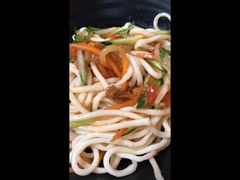 -大姨捞面(新安花园店)