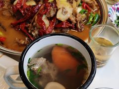 -莲香西域·正宗新疆菜(龙华店)