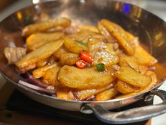 -绿茶餐厅(松江万达店)