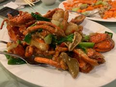 -避风塘小炒