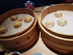 蟹粉小笼包-鼎泰丰(当代商城店)