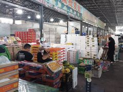 -江杨农产品批发市场