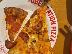 -Tube station站点比萨(王府井百货店)