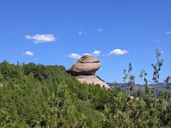 -磬锤峰森林公园