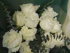 -亭亭鲜花店(中山北路店)