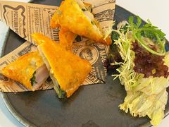 海胆酱焗天王贝-拾挚扒房(招商花园城店)