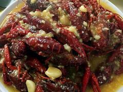 蒜蓉龙虾-袁老大龙虾(石鼓路总店)