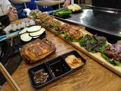 -赞酱川式烤肉(蜀都万达店)