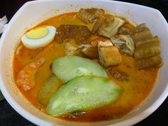 至尊宝叻沙-绿柠食堂(北外滩店)