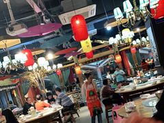 大堂-古道村落(温汤店)