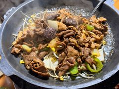 -朝族高丽火盆(长白山总店)