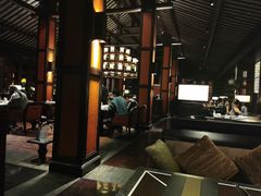 大堂-杭州西子湖四季酒店·金沙厅