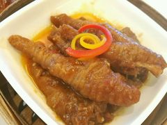 酱汁蒸凤爪&nbsp;特-凯逸轩·匠心粤菜(中城名仕汇店)