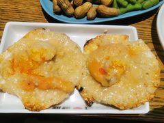 扇贝-潮庭·大连海鲜·炭火烧烤·扇贝王(大连店)