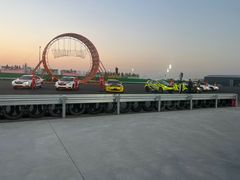 -泰达航母主题公园