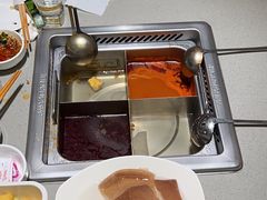 -海底捞火锅(天津SM城市广场店)