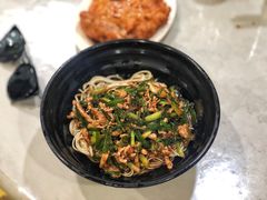 葱油肉丝面-老地方面馆(思南路店)