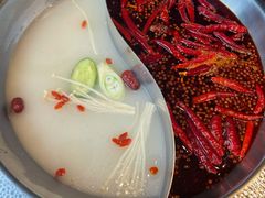 -宽巷子成都火锅(南站店)