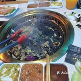 能够吃一百次的齐齐哈尔烤肉[调皮]