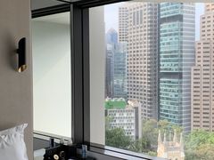 -尼依格罗香港美利酒店
