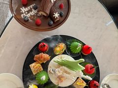 -三迪希尔顿酒店·星空酒廊