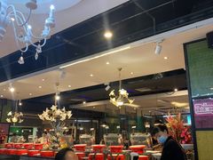 大堂-鑫海汇海鲜烤肉自助(北国商城店)