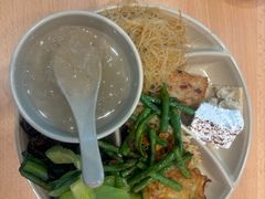 -素满香·全民食养自助(长宁龙之梦店)