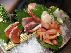 招牌刺身-大雄寿司(中华广场店)
