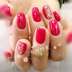 -生活美一点玉指间美甲美睫