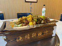 -晓靖轩烧烤(沙河风情店)