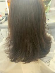 -MYYF SALON烫发染发