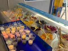 -溪边姑娘·拉丝酸奶水果捞(春熙路店)