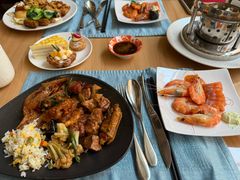 -怡咖啡·自助餐·西安香格里拉