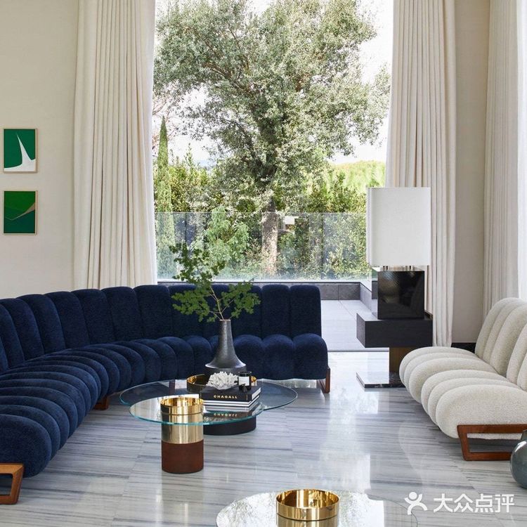 这座家庭住宅享有戛纳和勒林斯群岛｜LérinsIslands