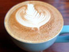 拿铁-VESH COFFEE(定西路店)