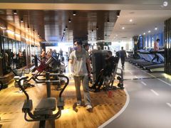 -银吉姆健身(恒隆馆)