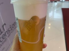 芝芝绿研-喜茶(广州佳兆业广场店)
