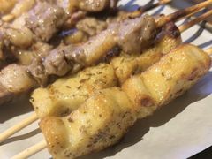 -肉串汪(月坛店)