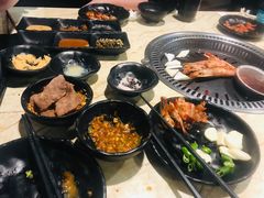 -贺野·自助炭火烤肉(紫藤路店)
