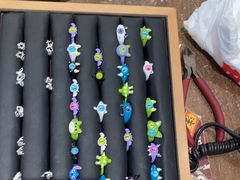 -十八字金·银饰·开蚌DIY·手工体验团建(富力广场店)