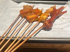 -聚点串吧·北京烧烤(朝北店)